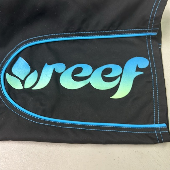 REEF WOMEN’S BOARD SHORTS SWIM TRUNKS SIZE 7 - Picture 12 of 12